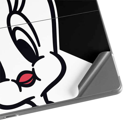 Looney Tunes Retro Tweety Bird Surface Pro 8 Skin
