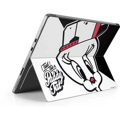 Looney Tunes Retro Tweety Bird Surface Pro 9 Skin