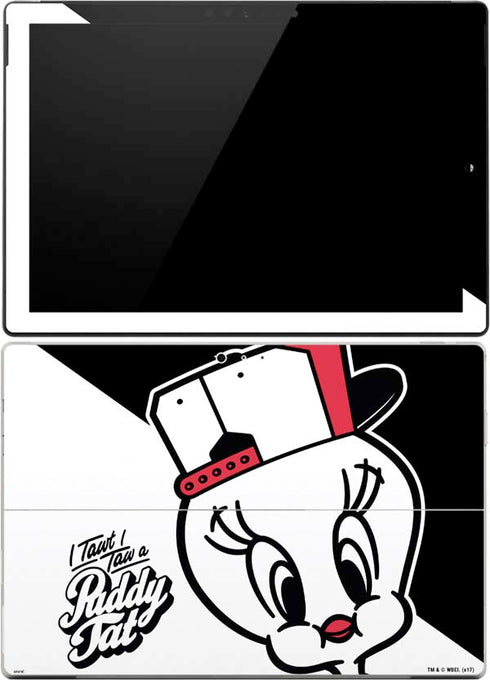 Looney Tunes Retro Tweety Bird Surface Pro (2017) Skin