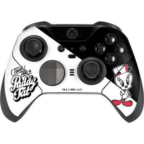 Looney Tunes Retro Tweety Bird Xbox Elite Wireless Controller Series 2 Skin