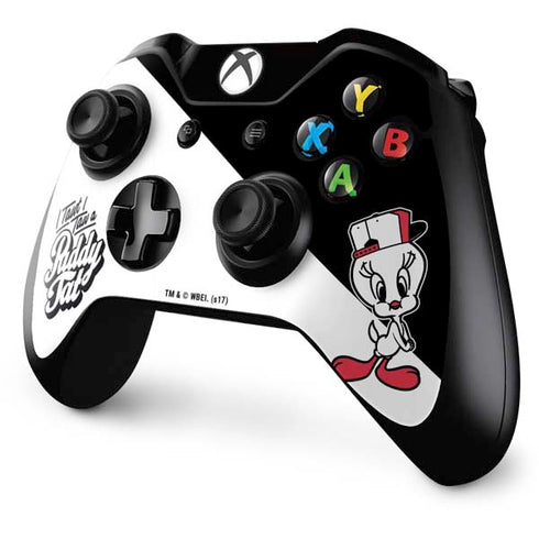 Looney Tunes Retro Tweety Bird Xbox One Controller Skin