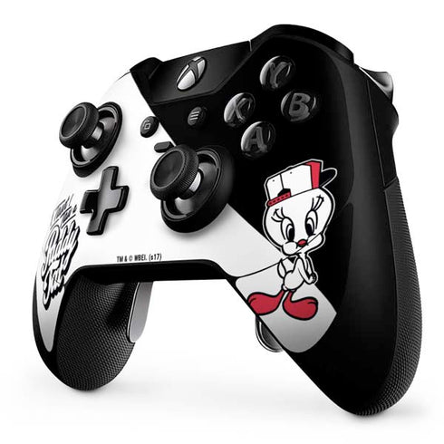 Looney Tunes Retro Tweety Bird Xbox One Elite Controller Skin