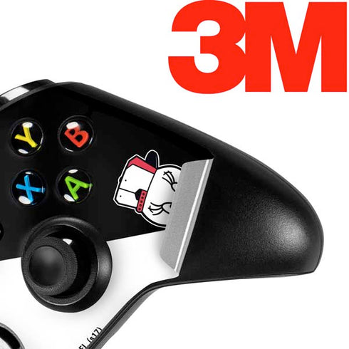 Looney Tunes Retro Tweety Bird Xbox One S All-Digital Edition Bundle Skin