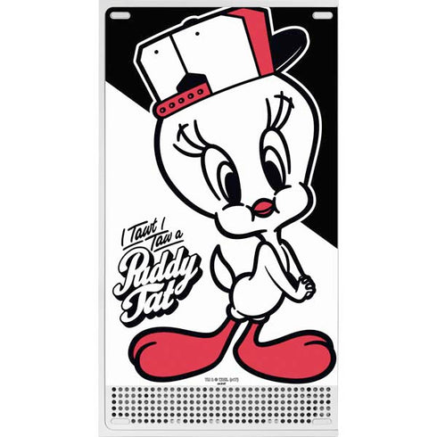 Looney Tunes Retro Tweety Bird Xbox Series S Bundle Skin