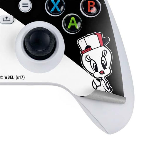 Looney Tunes Retro Tweety Bird Xbox Series S Skins