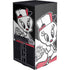 Looney Tunes Retro Tweety Bird Xbox Series X Console Skin