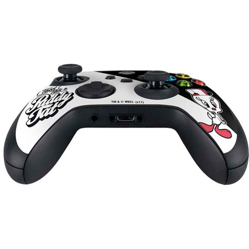 Looney Tunes Retro Tweety Bird Xbox Series X Controller Skin