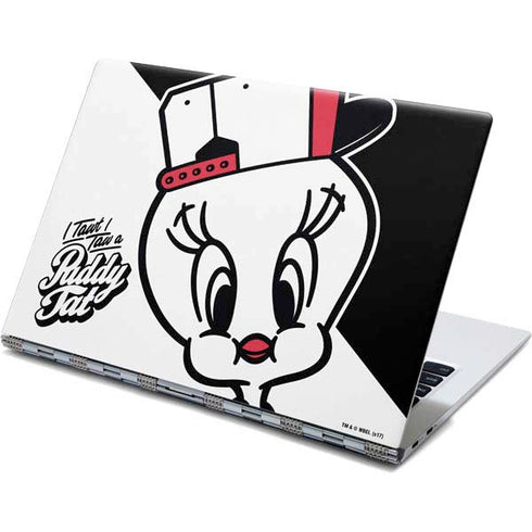 Looney Tunes Retro Tweety Bird Yoga 910 2-in-1 14in Touch-Screen Skin