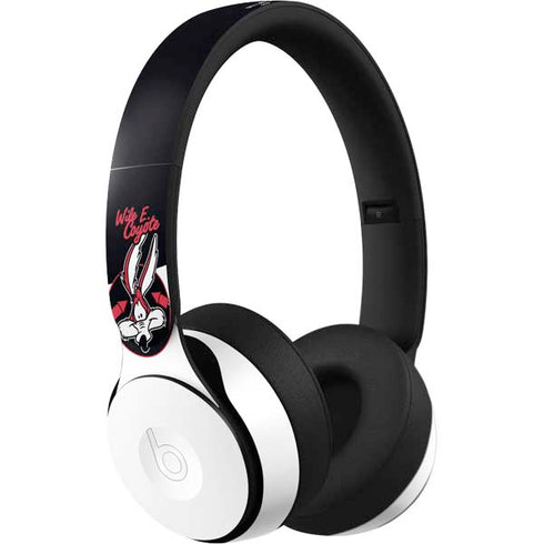 Looney Tunes Retro Wile E Coyote Beats Solo Pro Skin
