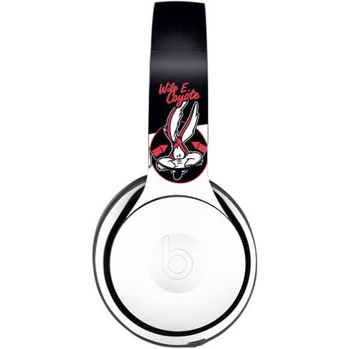 Looney Tunes Retro Wile E Coyote Beats Solo Pro Skin