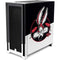 Looney Tunes Retro Wile E Coyote Corsair 4000D Tempered Glass Mid-Tower ATX Case Skin