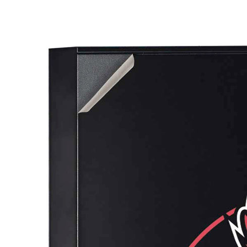 Looney Tunes Retro Wile E Coyote Corsair 4000D Tempered Glass Mid-Tower ATX Case Skin