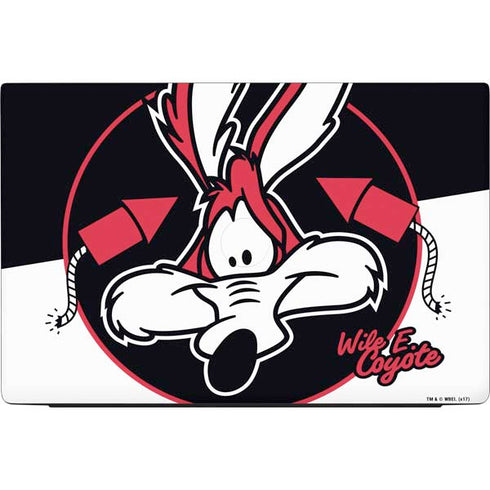 Looney Tunes Retro Wile E Coyote Dell Vostro Skin