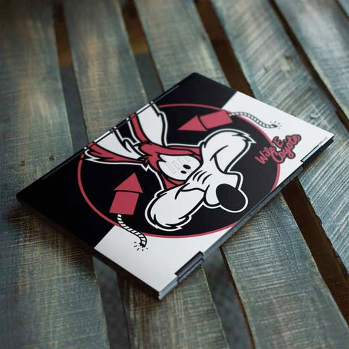 Looney Tunes Retro Wile E Coyote HP Envy Skin