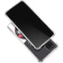 Looney Tunes Retro Wile E Coyote Galaxy A12 Clear Case