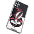 Looney Tunes Retro Wile E Coyote Galaxy A13 5G Clear Case