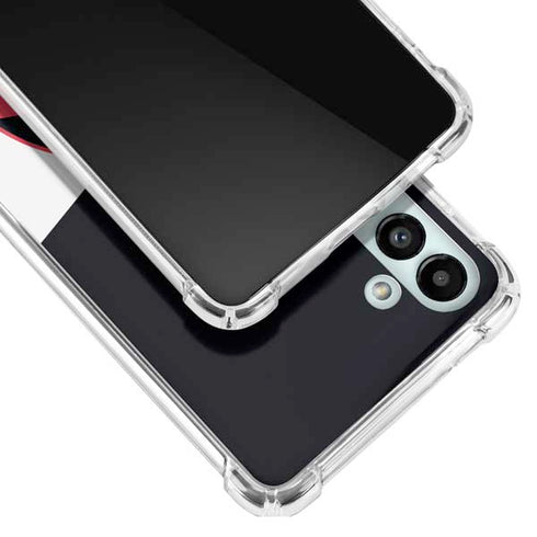 Looney Tunes Retro Wile E Coyote Galaxy A13 5G Clear Case