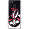 Looney Tunes Retro Wile E Coyote Galaxy A21 Clear Case