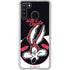 Looney Tunes Retro Wile E Coyote Galaxy A21 Clear Case