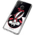 Looney Tunes Retro Wile E Coyote Galaxy A21 Clear Case