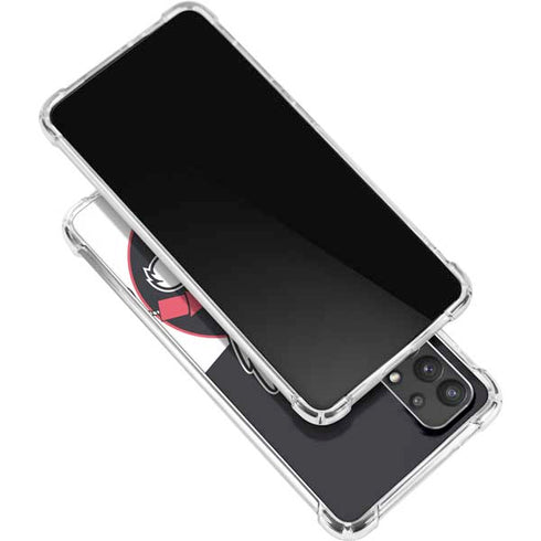 Looney Tunes Retro Wile E Coyote Galaxy A32 5G Clear Case