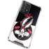 Looney Tunes Retro Wile E Coyote Galaxy A52 5G Clear Case
