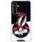 Looney Tunes Retro Wile E Coyote Galaxy A54 5G Clear Case
