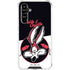 Looney Tunes Retro Wile E Coyote Galaxy A54 5G Clear Case
