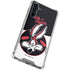 Looney Tunes Retro Wile E Coyote Galaxy A54 5G Clear Case