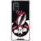Looney Tunes Retro Wile E Coyote Galaxy A71 5G Clear Case