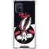 Looney Tunes Retro Wile E Coyote Galaxy A71 5G Clear Case