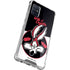 Looney Tunes Retro Wile E Coyote Galaxy A71 5G Clear Case