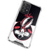 Looney Tunes Retro Wile E Coyote Galaxy A72 5G Clear Case