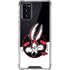 Looney Tunes Retro Wile E Coyote Galaxy Note20 5G Clear Case