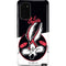 Looney Tunes Retro Wile E Coyote Galaxy Note20 5G Pro Case