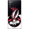 Looney Tunes Retro Wile E Coyote Galaxy Note20 5G Skin