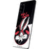 Looney Tunes Retro Wile E Coyote Galaxy Note20 5G Skin