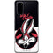 Looney Tunes Retro Wile E Coyote Galaxy S20 Skin