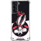 Looney Tunes Retro Wile E Coyote Galaxy S21 5G Clear Case