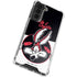 Looney Tunes Retro Wile E Coyote Galaxy S21 FE Clear Case