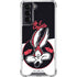Looney Tunes Retro Wile E Coyote Galaxy S22 Clear Case