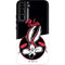 Looney Tunes Retro Wile E Coyote Galaxy S22 Plus Pro Case