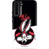 Looney Tunes Retro Wile E Coyote Galaxy S22 Plus Pro Case