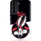 Looney Tunes Retro Wile E Coyote Galaxy S22 Pro Case