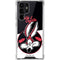 Looney Tunes Retro Wile E Coyote Galaxy S22 Ultra Clear Case