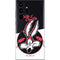Looney Tunes Retro Wile E Coyote Galaxy S22 Ultra Skin