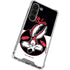 Looney Tunes Retro Wile E Coyote Galaxy S23 Clear Case