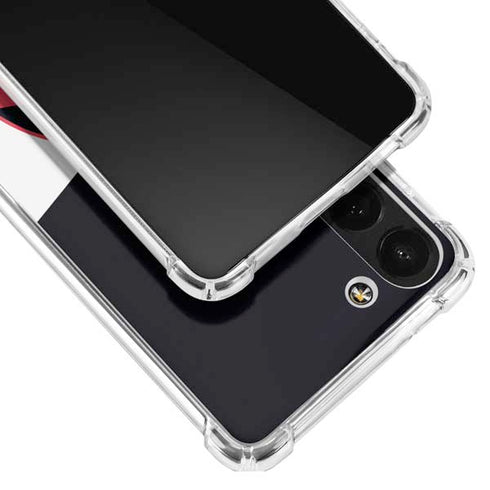 Looney Tunes Retro Wile E Coyote Galaxy S23 Clear Case