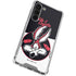 Looney Tunes Retro Wile E Coyote Galaxy S23 Plus Clear Case