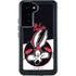 Looney Tunes Retro Wile E Coyote Galaxy S23 Plus Waterproof Case
